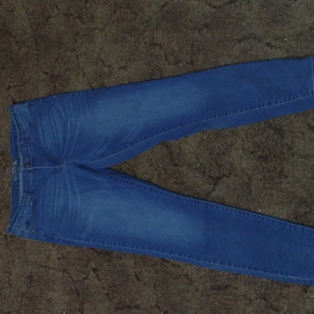 Elite Jeans , Size 11/12, Blue